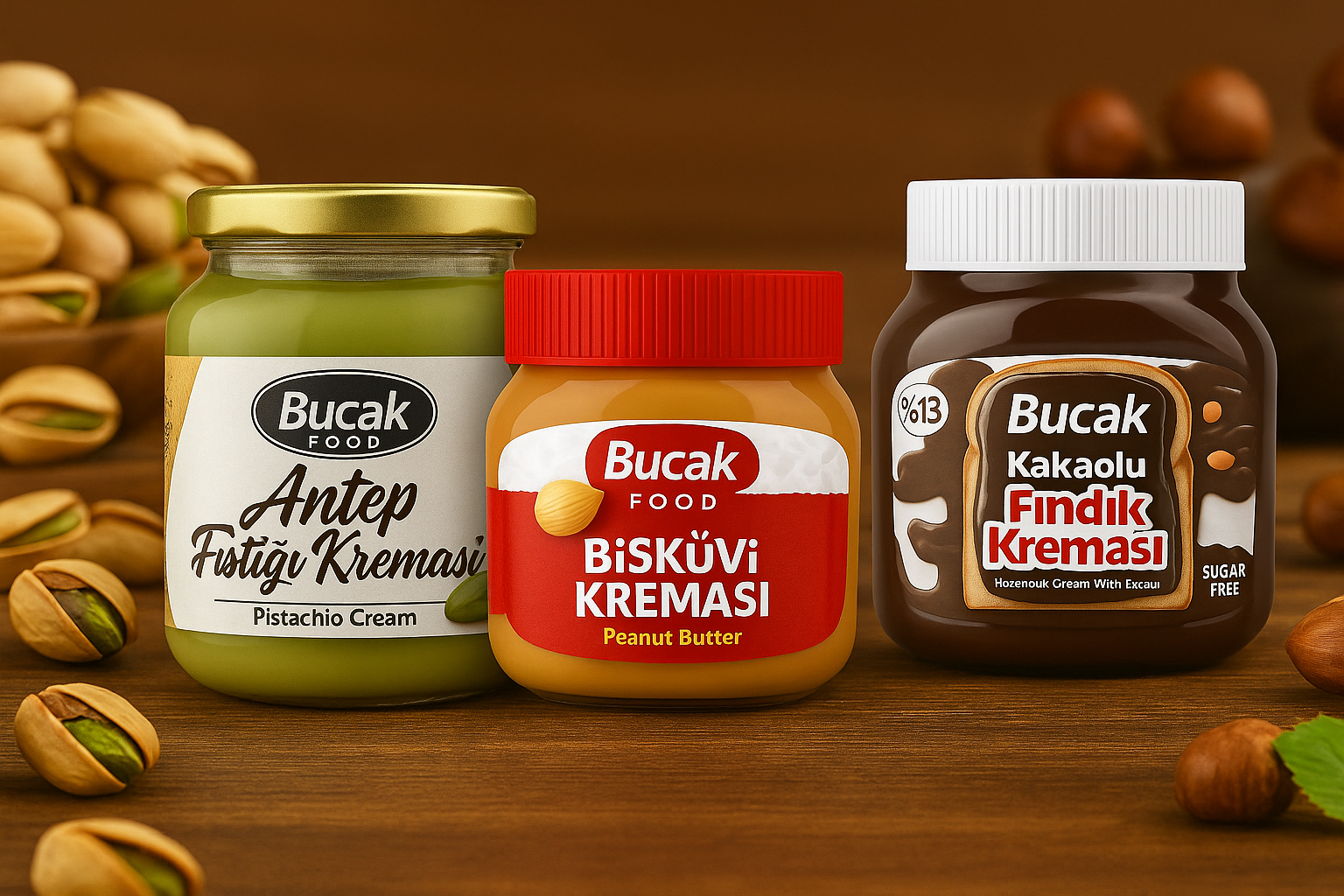 Sürülebilir Lezzetler